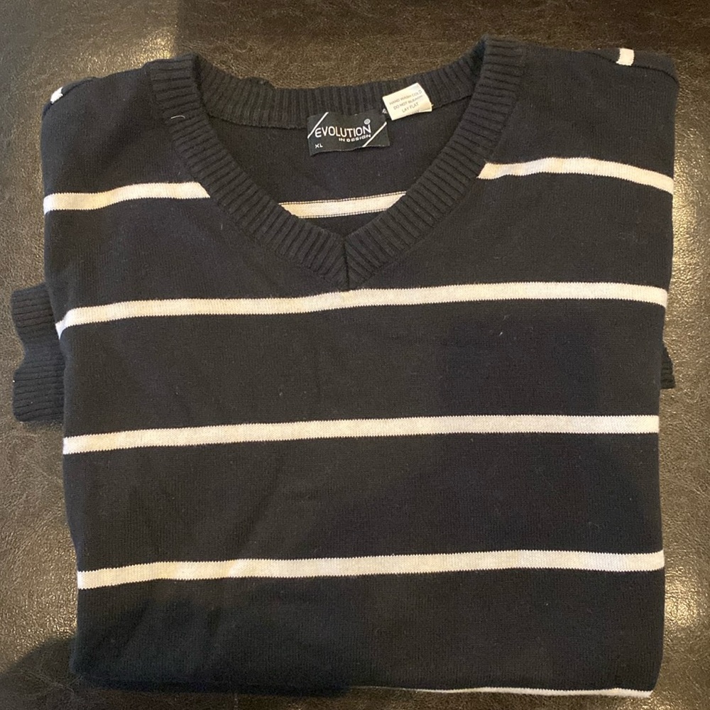 Evolution in Design Sweater